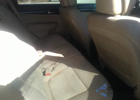 2012 Kia Sorento Lx из США, поврежденный, VIN 5XYKT3A15CG228695